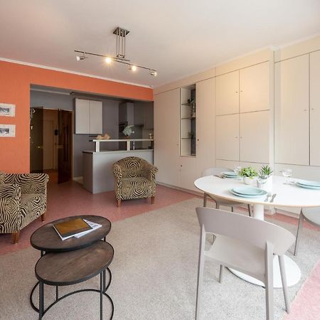 Vakantie Appartement Sahara - Residentie Lindo II De Panne Luaran gambar