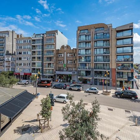 Vakantie Appartement Sahara - Residentie Lindo II De Panne Luaran gambar