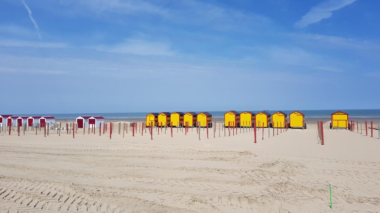 Vakantie Appartement Sahara - Residentie Lindo II De Panne Luaran gambar