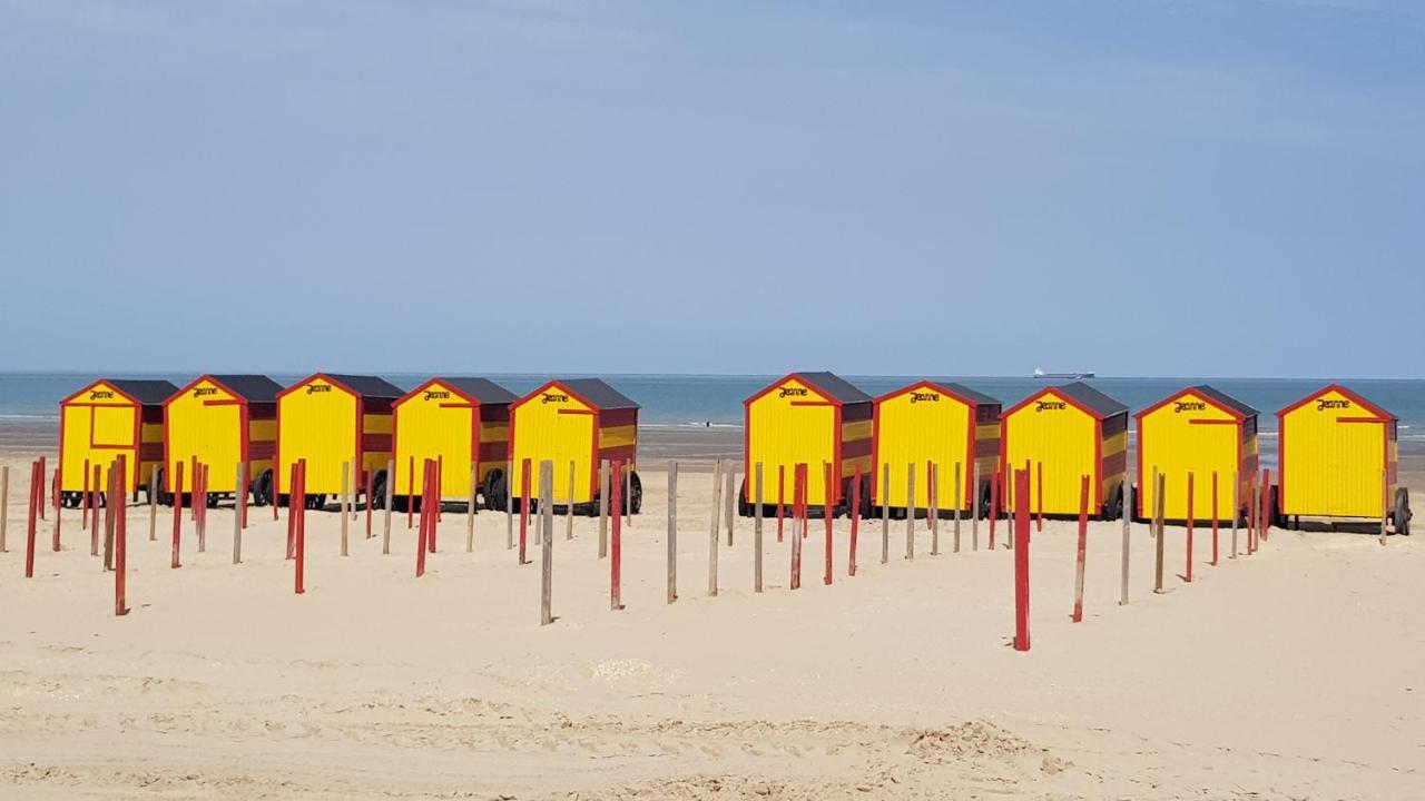 Vakantie Appartement Sahara - Residentie Lindo II De Panne Luaran gambar