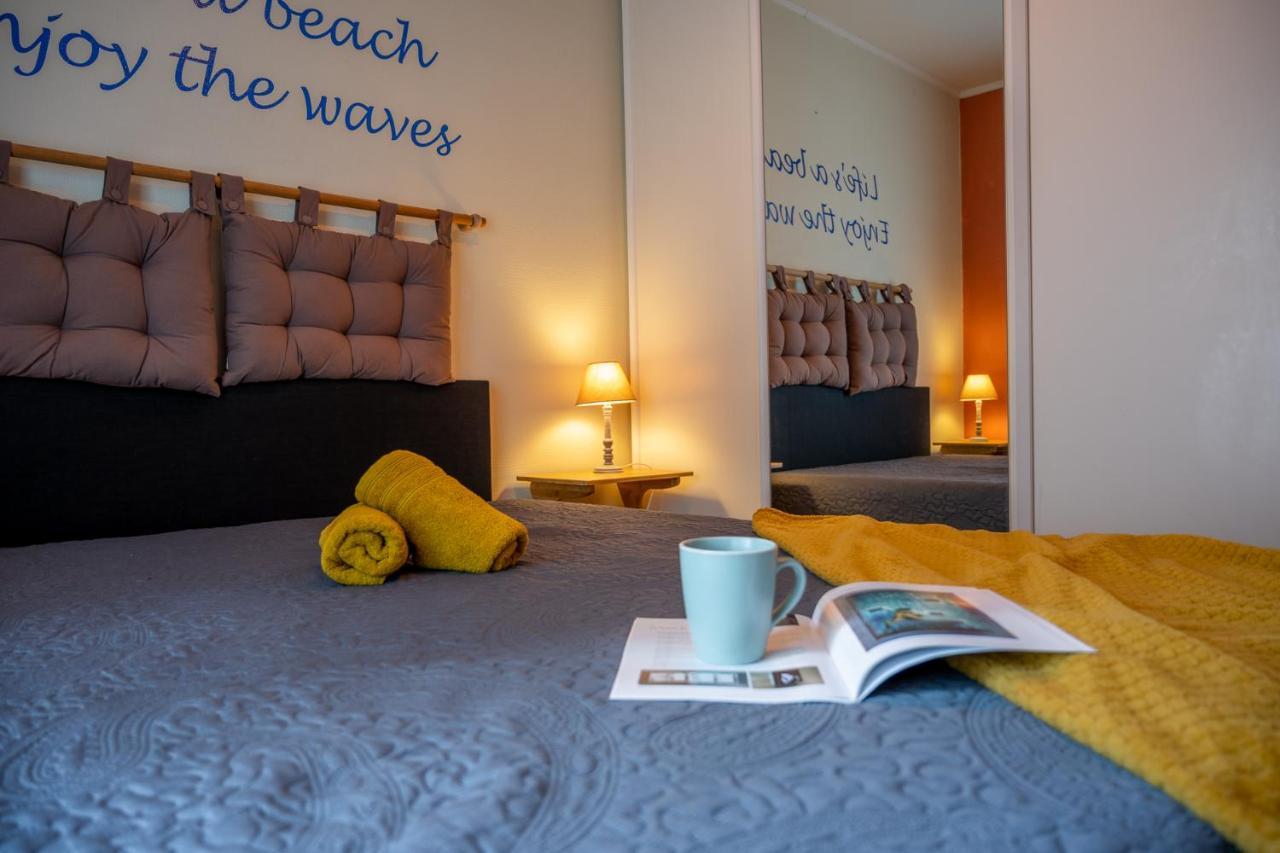 Vakantie Appartement Sahara - Residentie Lindo II De Panne Luaran gambar