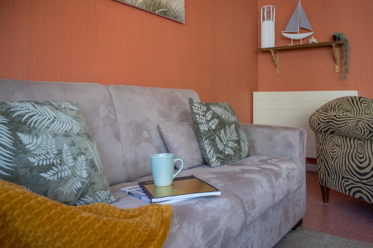 Vakantie Appartement Sahara - Residentie Lindo II De Panne Luaran gambar