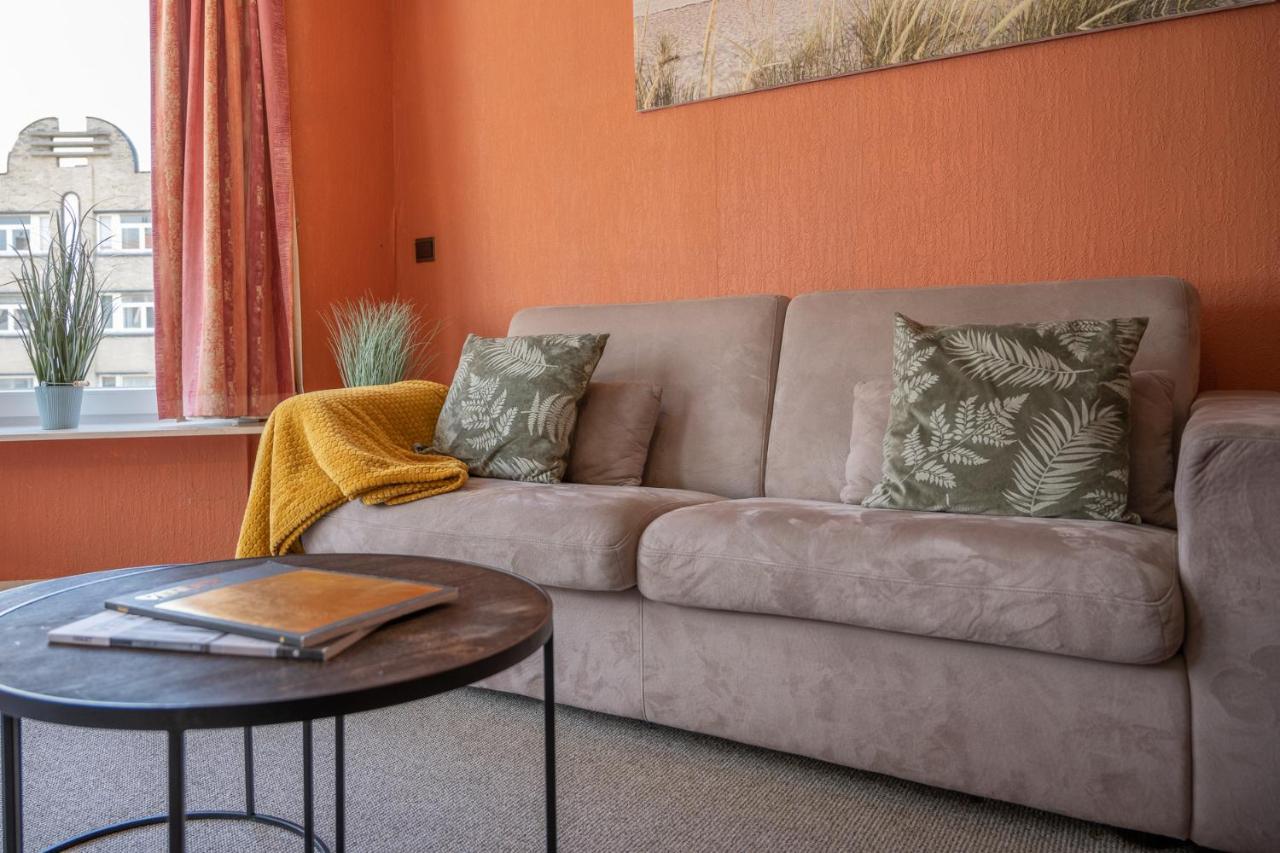 Vakantie Appartement Sahara - Residentie Lindo II De Panne Luaran gambar